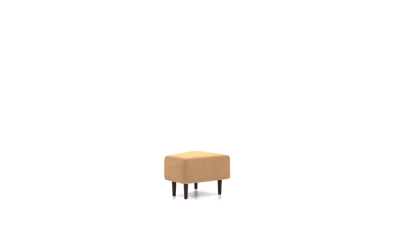 Diagon Stool Left