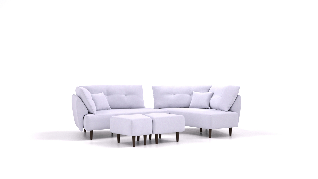 Cover set for Diagon Right