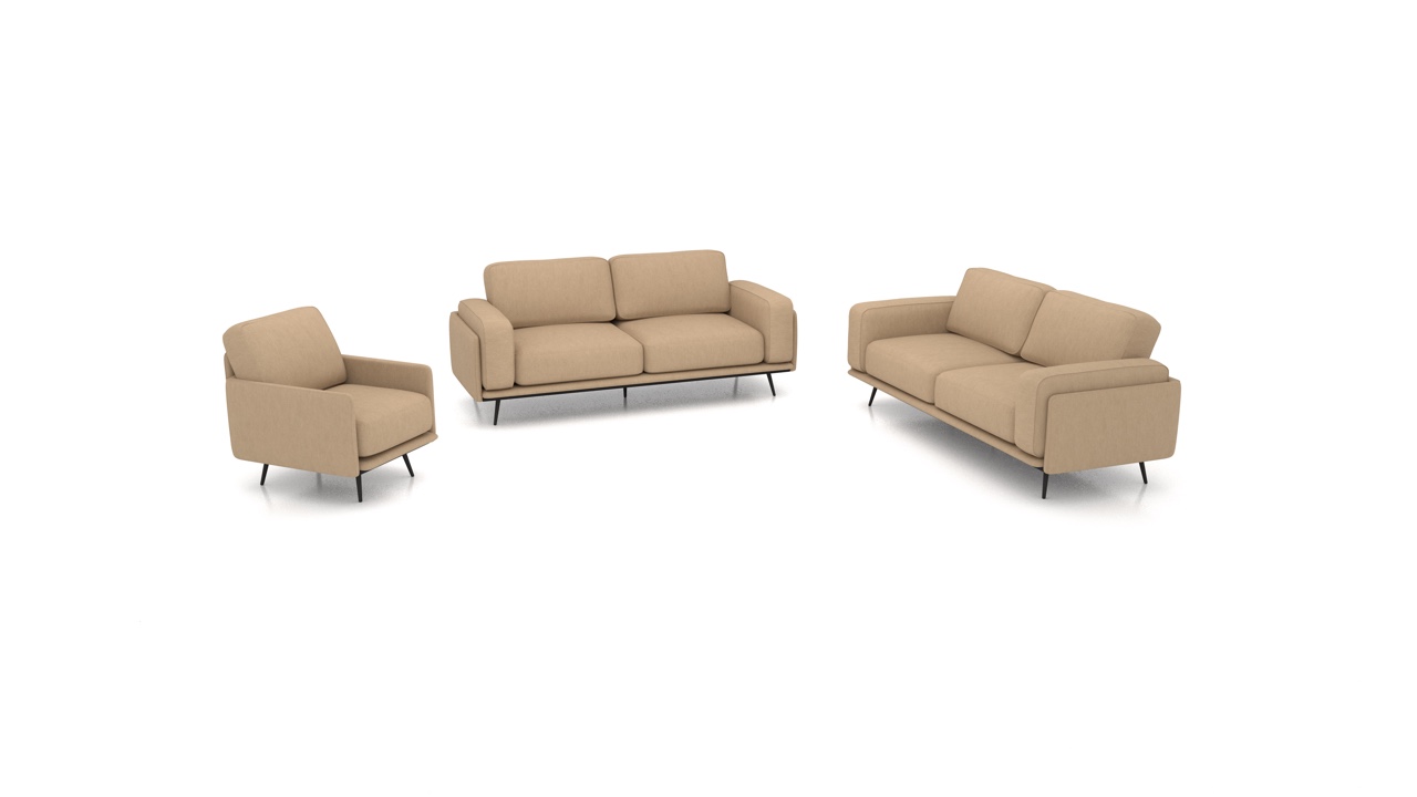 Cover set for Oiko L