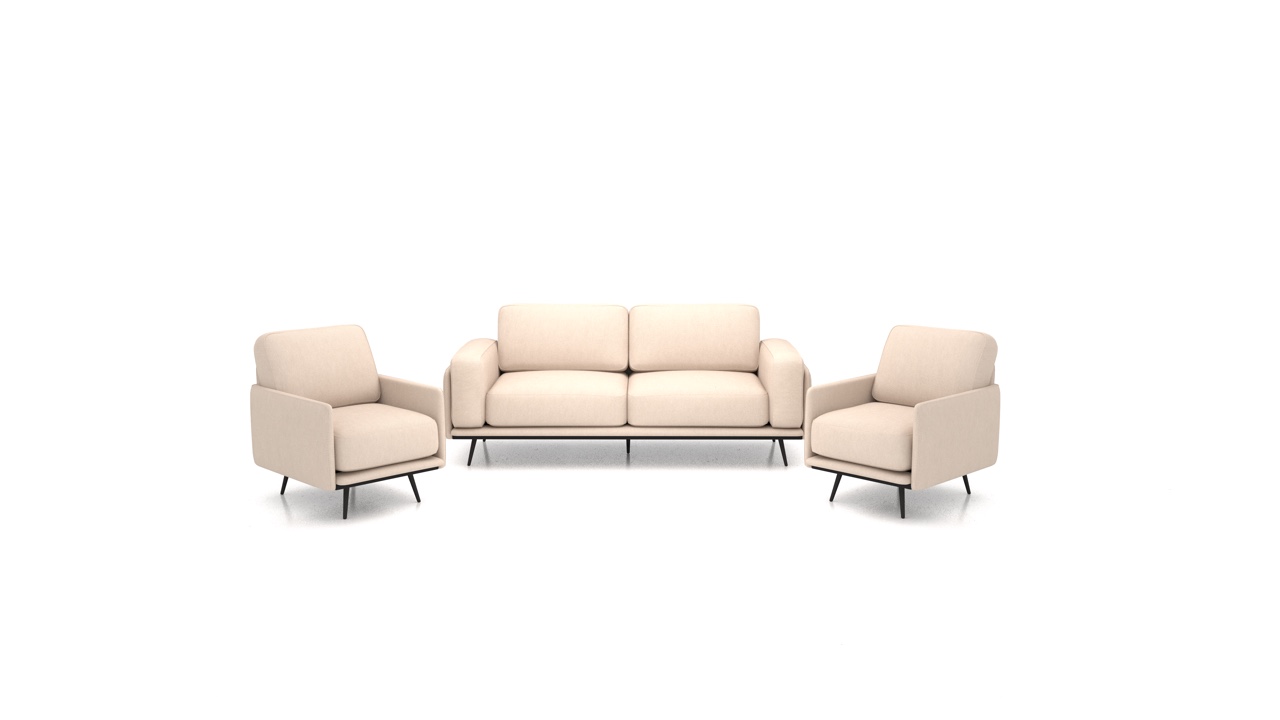 Cover set for Oiko M