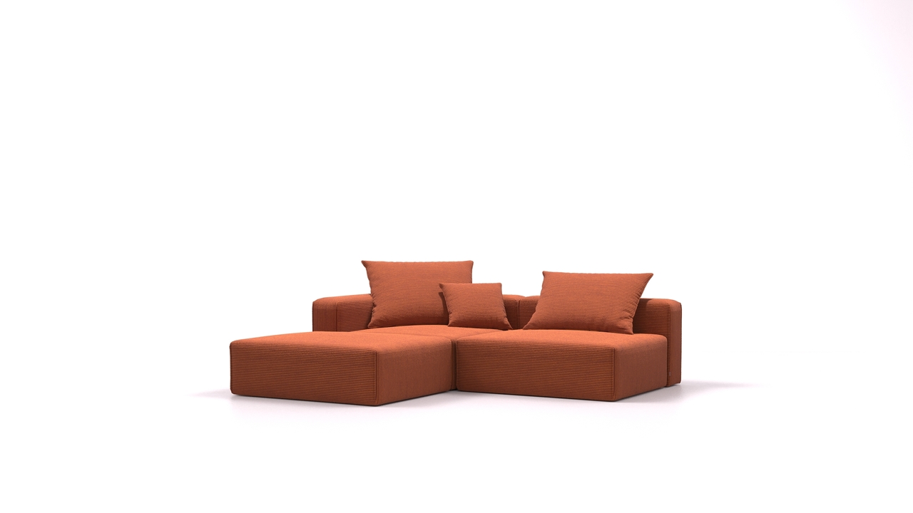 A new generation of functional and modern modular sofas FEYDOM