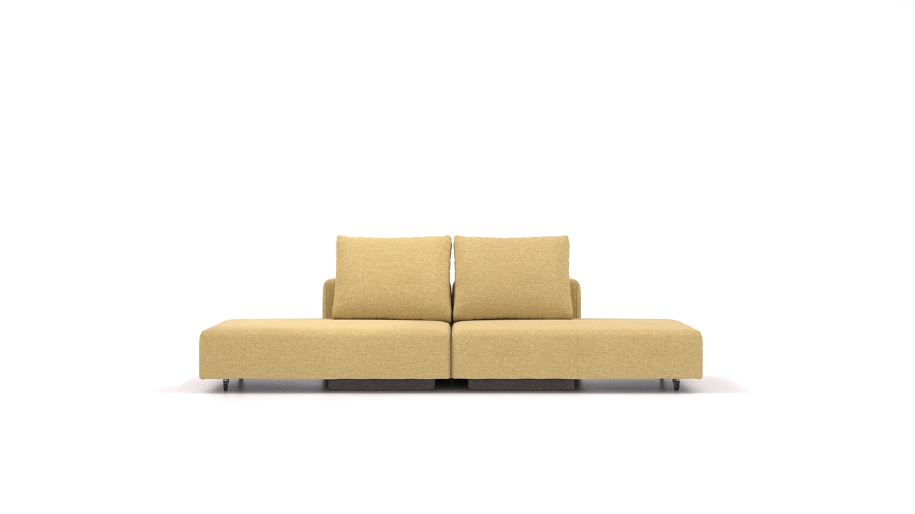 A new generation of functional and modern modular sofas FEYDOM